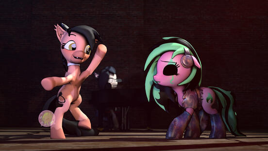 Dancing Lessons!